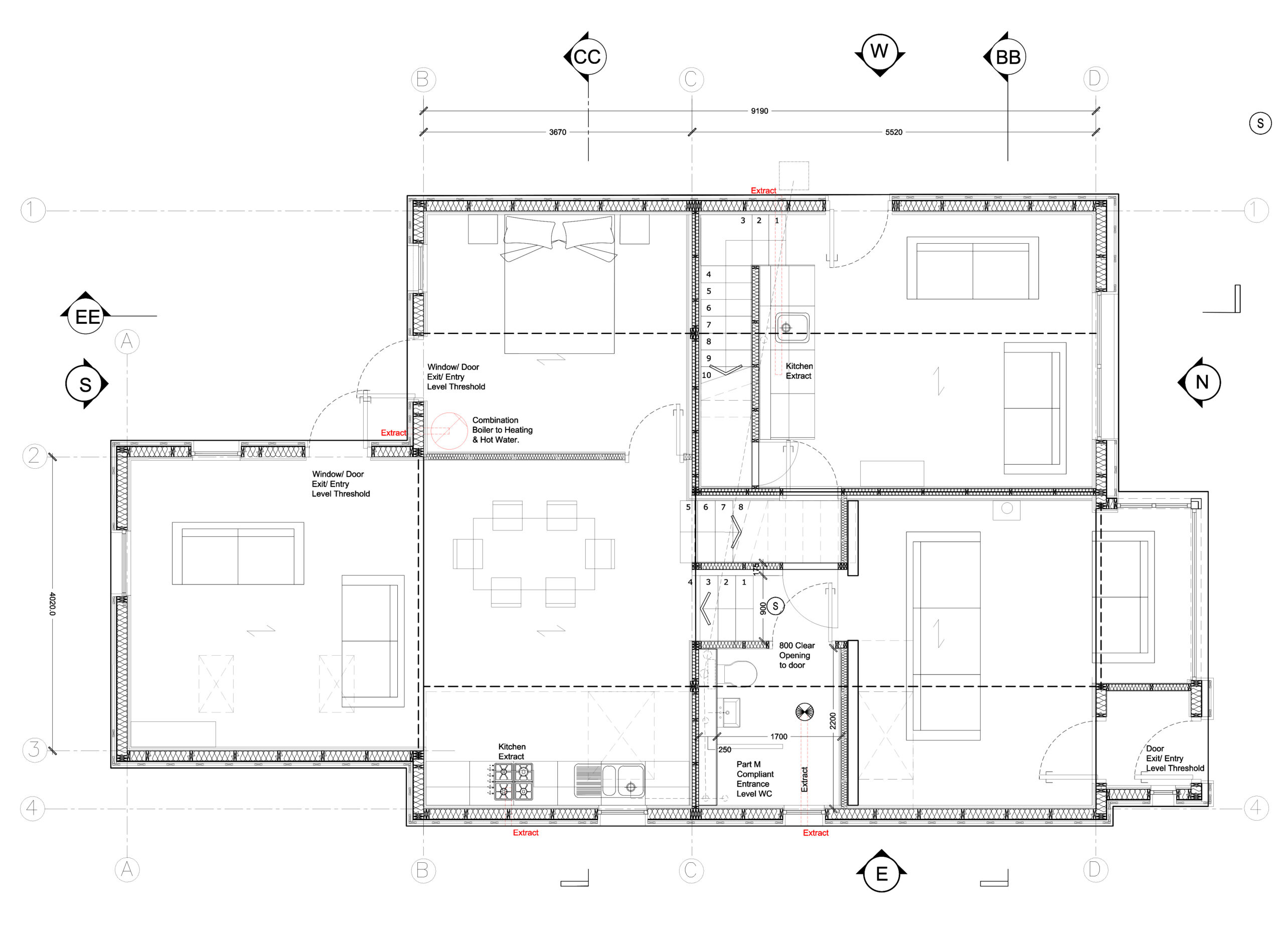 Ground Floor Plan