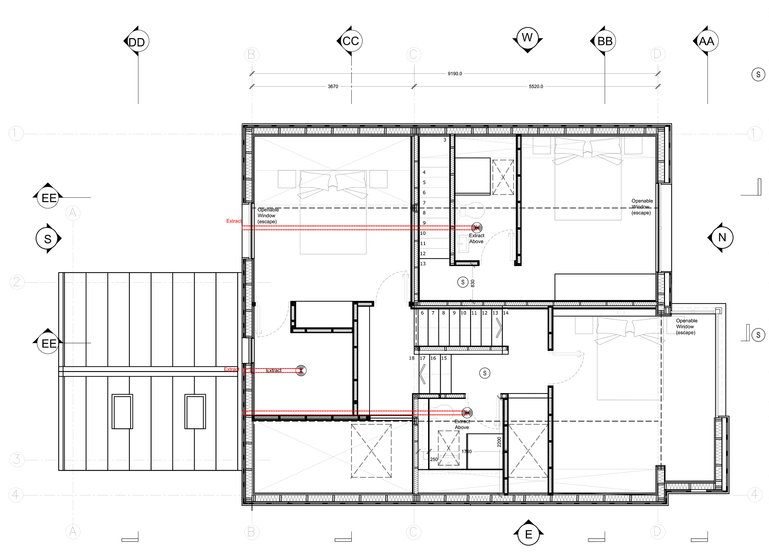 First Floor Plan