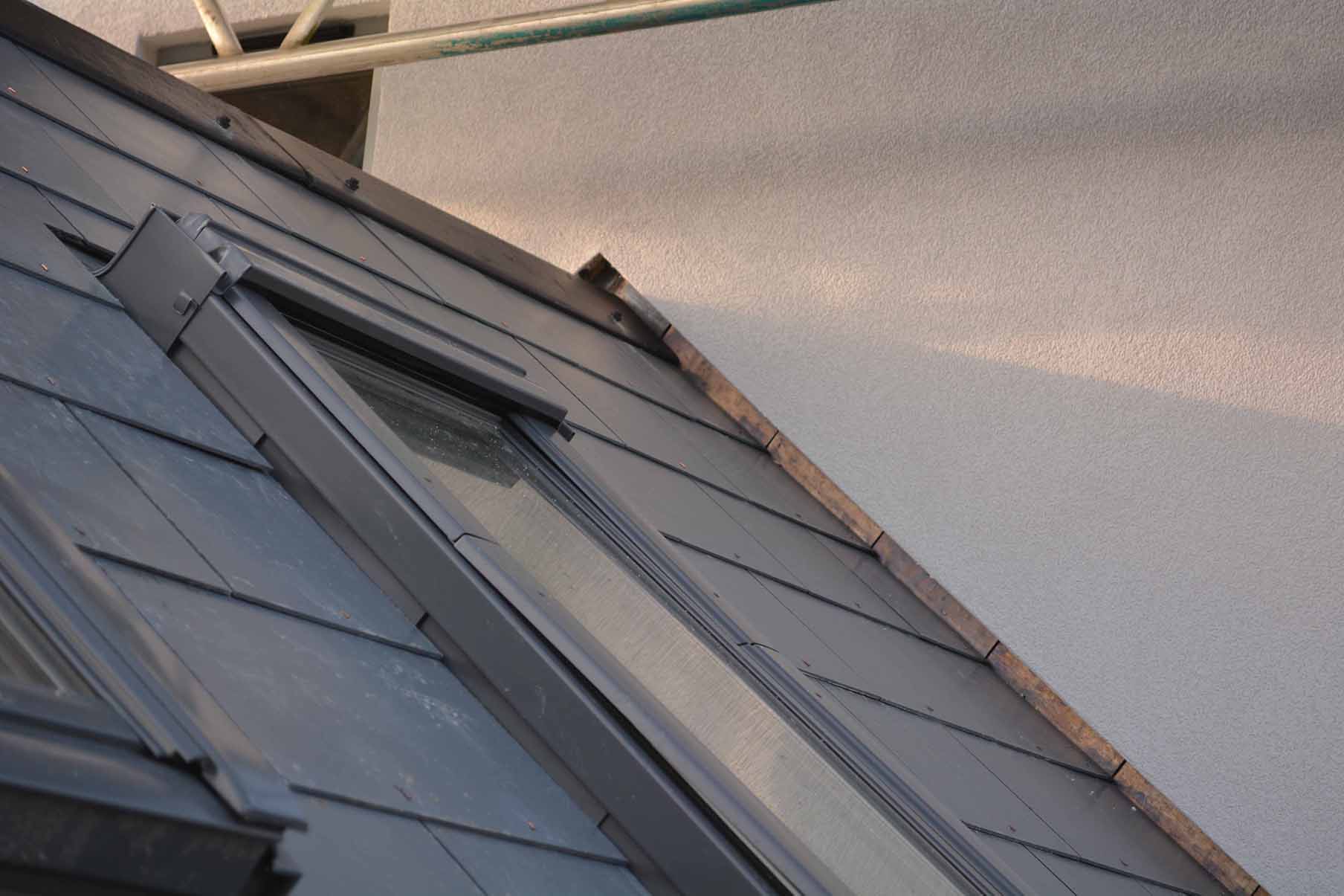 Roof Light Detail