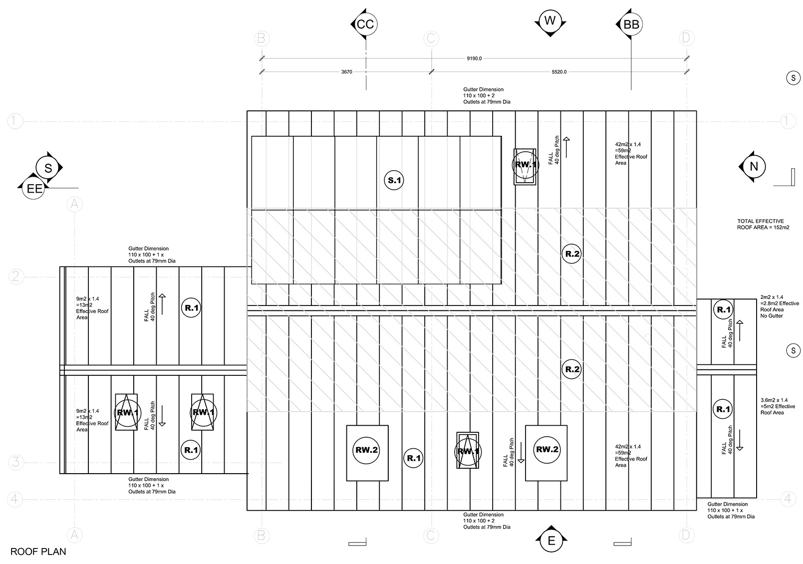 Roof Plan
