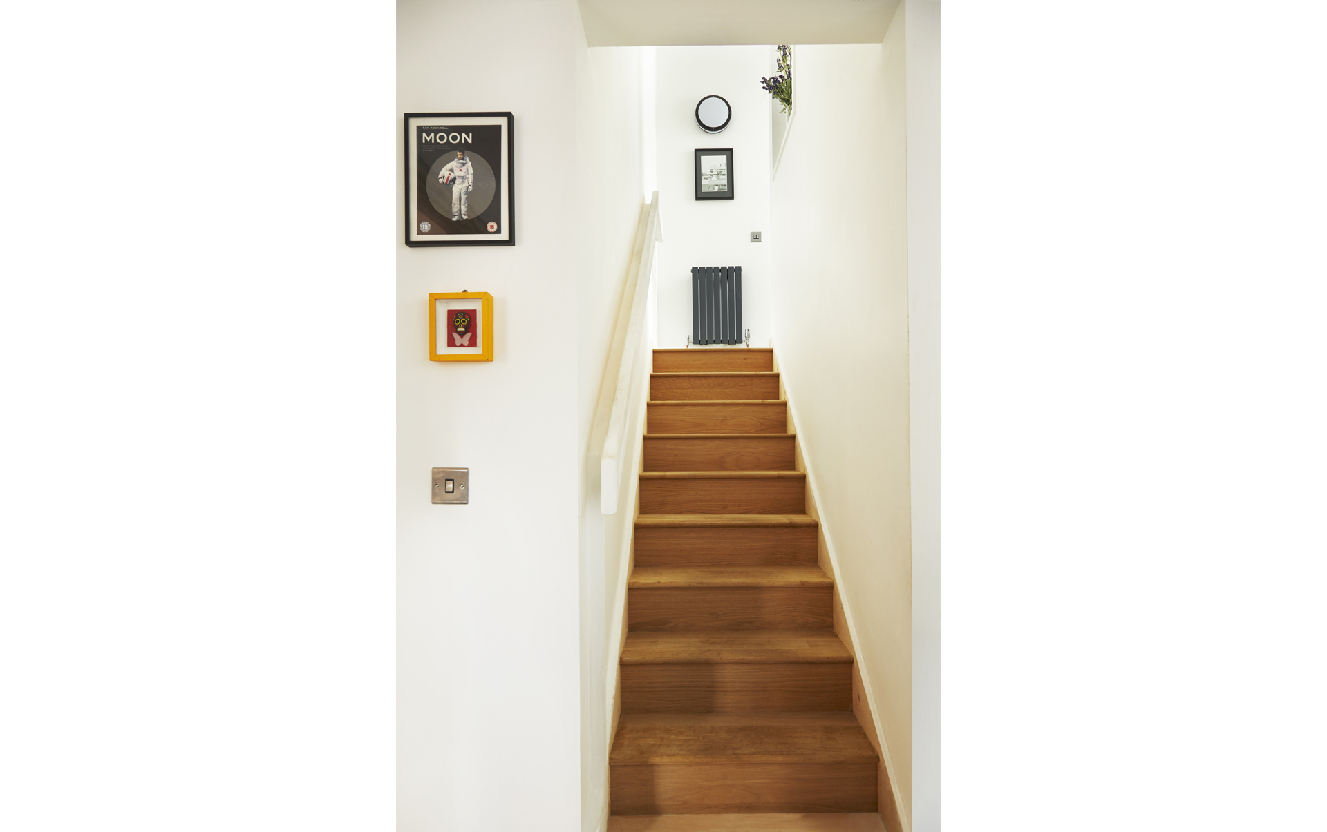 Split-level Stairs
