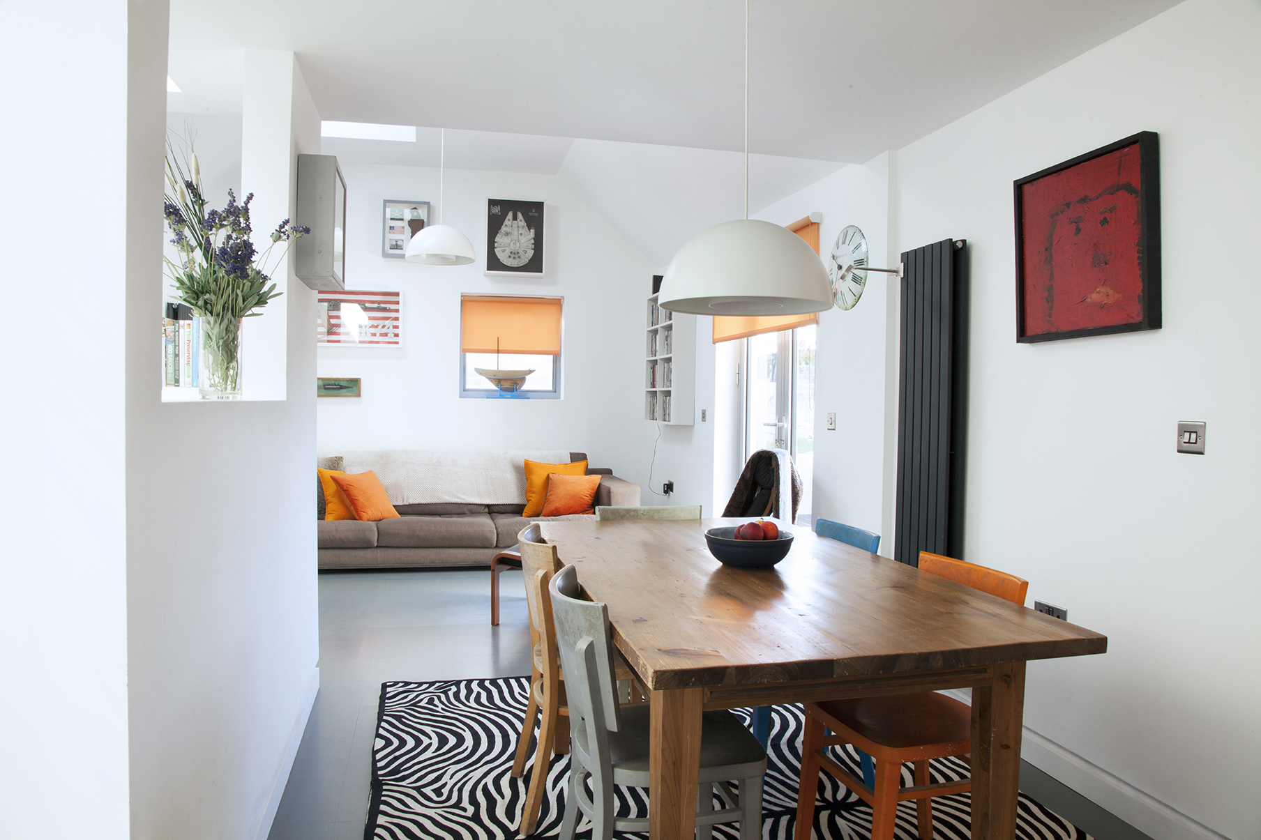 Open Plan Living Room