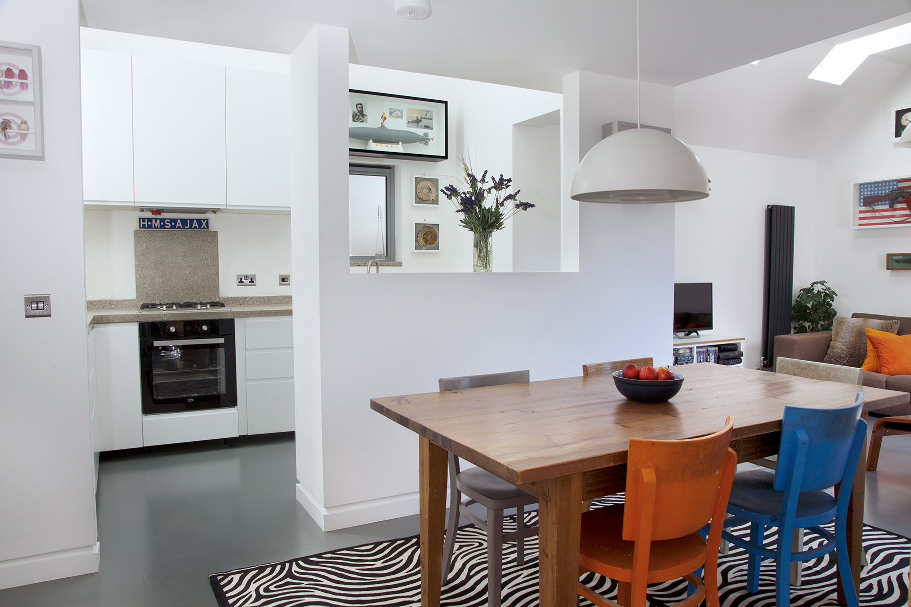 Open Plan Kitchen