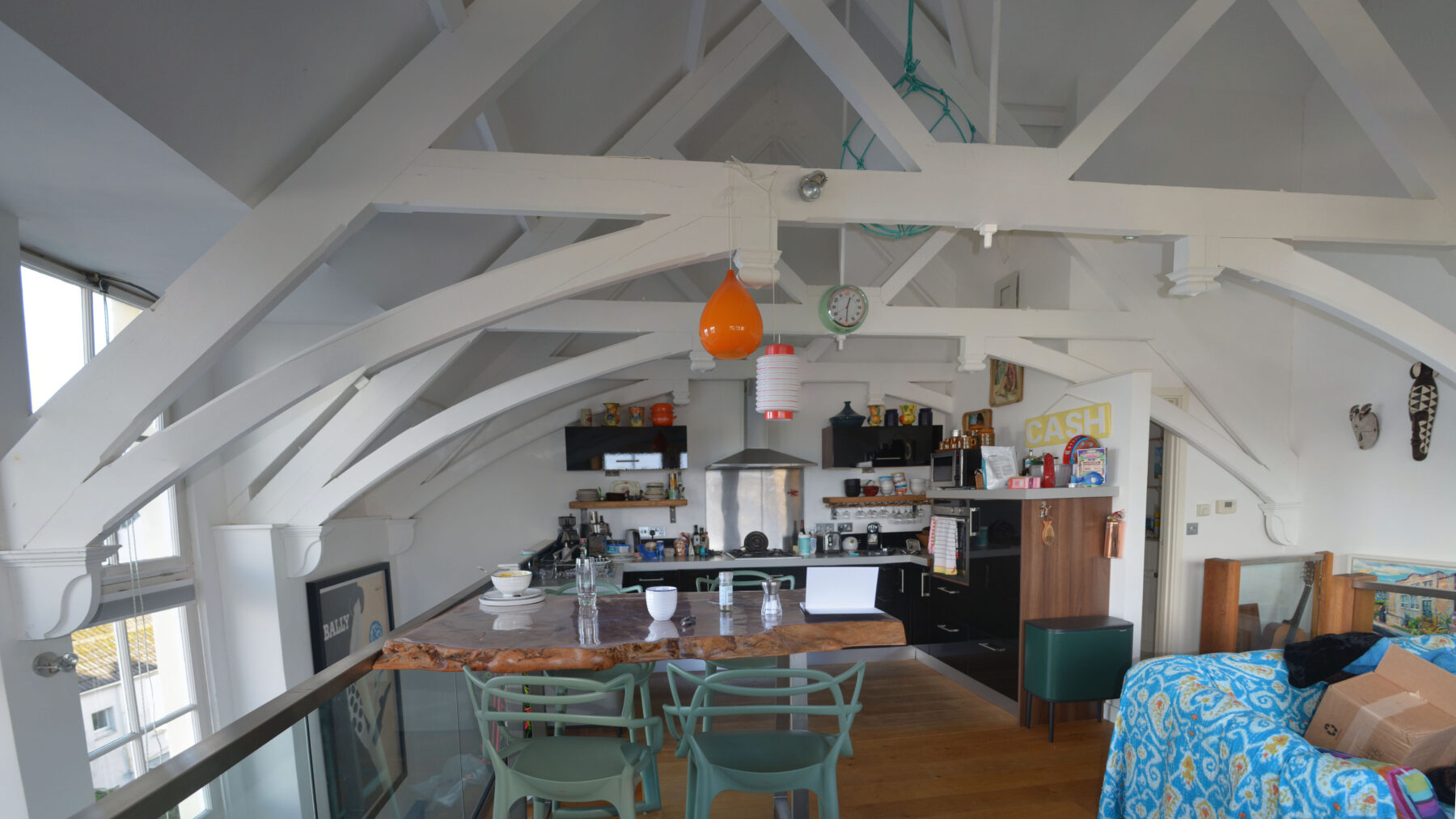 Bowles House, Falmouth